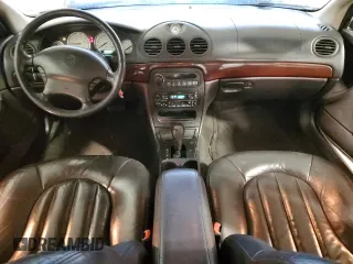 2000 Chrysler 300M with VIN 2C3HE66G2YH146505, listed as a Copart auction lot 86839794 with 203,085 mi miles and Salvage Title. Bid and sale history available at carsss.com. Image 8.