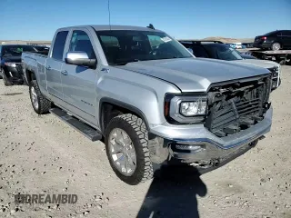 2017 GMC Sierra 1500 SLT z VIN 1GTV2NEC5HZ327811, wystawiony jako Copart lot #47016345 z przebiegiem 103 153 mil mil oraz Szkoda całkowita • Salvage title. Historia ofert i sprzedaży dostępna na DreamBid. Obrazek 10.