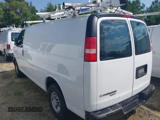 2016 Chevrolet Express Cargo with VIN 1GCWGAFF2G1334087, listed as a IAAI auction lot 42505870 with 205,983 mi miles and . Bid and sale history available at DreamBid. Image 3.