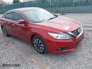 2016 Nissan Altima 2.5 SL with VIN 1N4AL3AP1GC241038, listed as a IAAI auction lot 41871788 with 114,417 mi miles. Bid and sale history available at carsss.com. Image 1.