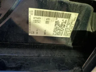 2009 Nissan Maxima 3.5 SV with VIN 1N4AA51E69C820559, listed as a Copart auction lot 75943194 with 0 mi miles and Salvage Title. Bid and sale history available at carsss.com. Image 13.