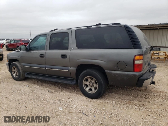 2002 Chevrolet Suburban LT with VIN 3GNEC16Z42G171896, listed as a Copart auction lot 86023694 with 288,898 mi miles and Salvage Title. Bid and sale history available at carsss.com. Image 2.