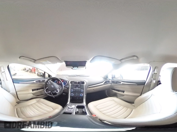 2017 Ford Fusion SE with VIN 3FA6P0H99HR187829, listed as a Copart auction lot 60125735 with 62,492 mi miles and Salvage title. Bid and sale history available at DreamBid. Image 15.