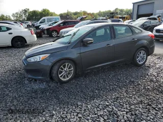 2016 Ford Focus SE с VIN 1FADP3F24GL313333, выставлен на аукционе Copart как лот 60023715 с пробегом Не указан миль и Списание • Salvage title. История ставок и продаж доступна на DreamBid. Изображение 1.