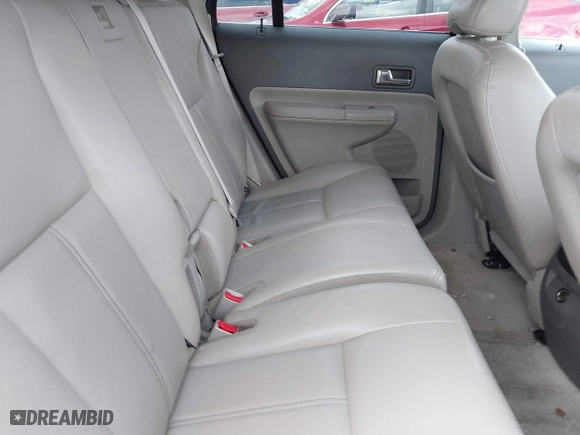 2009 Ford Edge Limited with VIN 2FMDK49C89BB03710, listed as a IAAI auction lot 41876833 with 202,157 mi miles. Bid and sale history available at carsss.com. Image 8.