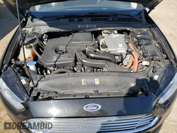 2013 Ford Fusion SE Hybrid with VIN 3FA6P0LU2DR298535, listed as a Copart auction lot 62786195 with 148,595 mi miles and Salvage title. Bid and sale history available at DreamBid. Image 11.