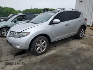 2010 Nissan Murano S z VIN JN8AZ1MW5AW139915, wystawiony jako Copart lot #56038605 z przebiegiem 200 587 mil mil oraz Czysty tytuł • Clean title. Historia ofert i sprzedaży dostępna na DreamBid. Obrazek 1.