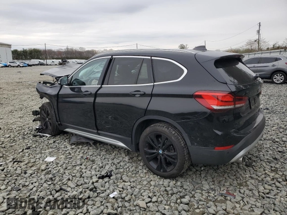 2020 BMW X1 xDrive28i с VIN WBXJG9C03L5P59462, выставлен на аукционе Copart как лот 52725835 с пробегом Не указан миль и Списание • Salvage title. История ставок и продаж доступна на DreamBid. Изображение 2.