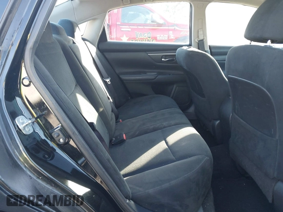 2015 Nissan Altima SL with VIN 1N4AL3AP7FN873559, listed as a IAAI auction lot 42034394 with 161,593 mi miles and . Bid and sale history available at DreamBid. Image 8.