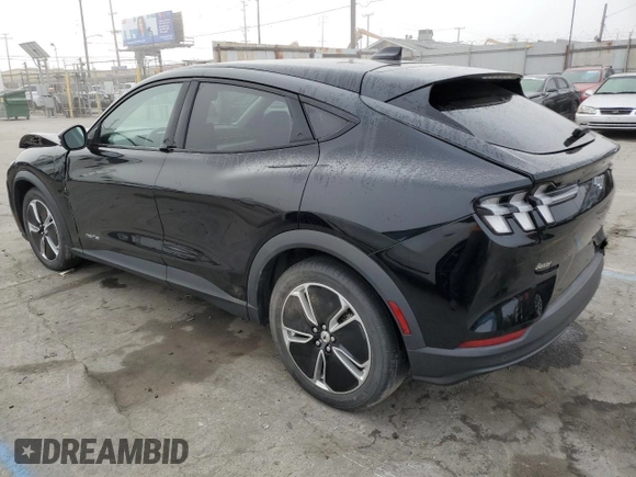 2021 Ford Mustang Mach-E Select z VIN 3FMTK1SS0MMA36233, wystawiony jako Copart lot #45594105 z przebiegiem 87 552 mil mil oraz Szkoda całkowita • Salvage title. Historia ofert i sprzedaży dostępna na DreamBid. Obrazek 2.
