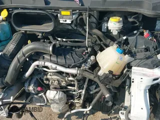 2023 Ram ProMaster Cargo with VIN 3C6LRVBG2PE585151, listed as a IAAI auction lot 43237108 with 62,718 mi miles and . Bid and sale history available at DreamBid. Image 19.