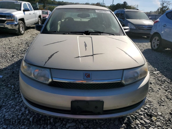 2003 Saturn ION ION 3 with VIN 1G8AL52F73Z185099, listed as a Copart auction lot 75997064 with 160,339 mi miles and Salvage Title. Bid and sale history available at DreamBid. Image 5.