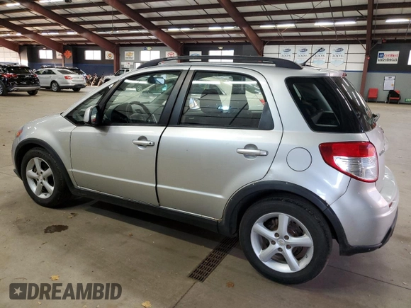 2010 Suzuki SX4 with VIN JS2YB5A34A6301040, listed as a Copart auction lot 78695064 with 195,648 mi miles and Clean Title. Bid and sale history available at carsss.com. Image 2.