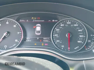 2012 Audi A7 Premium Plus with VIN WAUYGAFC0CN087604, listed as a IAAI auction lot 42747927 with 155,662 mi miles and . Bid and sale history available at DreamBid. Image 7.