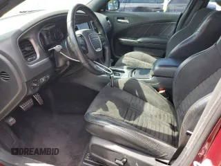 2017 Dodge Charger R/T with VIN 2C3CDXCT1HH543465, listed as a Copart auction lot 64038865 with 115,752 mi miles and Salvage title. Bid and sale history available at DreamBid. Image 7.