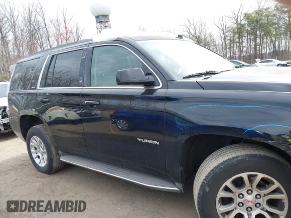 2015 GMC Yukon SLT z VIN 1GKS1BKCXFR192349, wystawiony jako IAAI lot #41842474 z przebiegiem 185 166 mil mil oraz . Historia ofert i sprzedaży dostępna na DreamBid. Obrazek 13.
