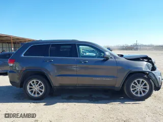 2014 Jeep Grand Cherokee Laredo with VIN 1C4RJEAG4EC317072, listed as a IAAI auction lot 41476862 with 127,742 mi miles. Bid and sale history available at carsss.com. Image 14.