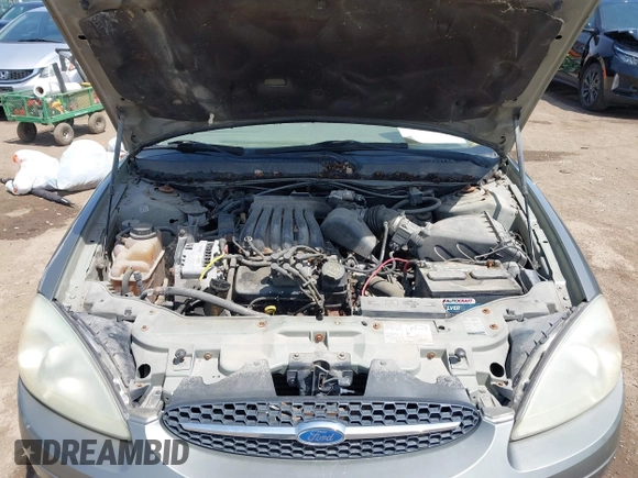 2003 Ford Taurus LX Standard with VIN 1FAFP52U63A235154, listed as a IAAI auction lot 42084426 with 162,497 mi miles and . Bid and sale history available at DreamBid. Image 10.