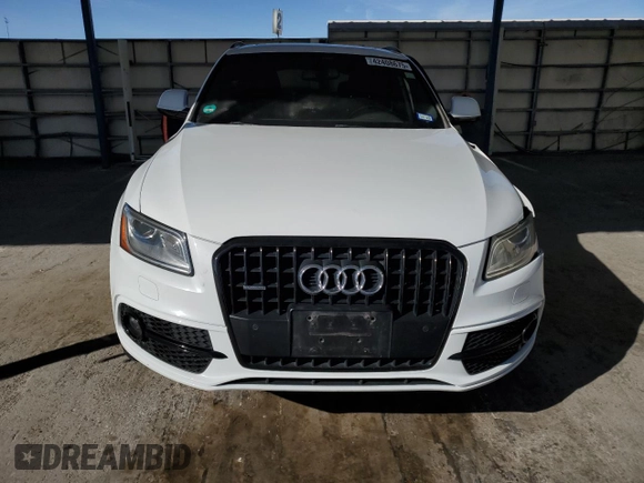 2016 Audi Q5 z VIN WA1WVBFP2GA007851, wystawiony jako Copart lot #42408675 z przebiegiem 123 092 mil mil oraz Szkoda całkowita • Salvage title. Historia ofert i sprzedaży dostępna na DreamBid. Obrazek 5.