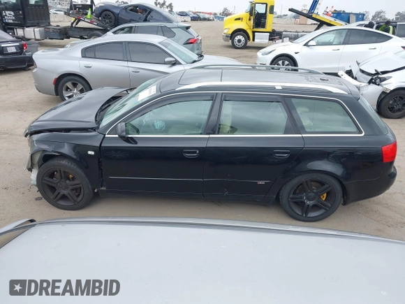 2007 Audi A4 2.0T with VIN WAUKF78E17A035261, listed as a IAAI auction lot 42194153 with 139,348 mi miles and . Bid and sale history available at DreamBid. Image 15.