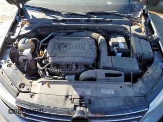 2015 Volkswagen Jetta Sedan 1.8T SE with VIN 3VWD07AJ7FM267463, listed as a Copart auction lot 89084895 with 106,789 mi miles and Salvage Title. Bid and sale history available at carsss.com. Image 11.
