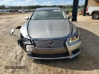 2017 Lexus LS 460 L with VIN JTHGL5EF0H5057814, listed as a Copart auction lot 78180844 with 45,423 mi miles and Salvage title. Bid and sale history available at DreamBid. Image 5.