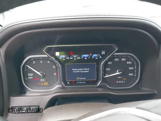 2019 GMC Sierra 1500 Denali with VIN 1GTU9FEL7KZ355632, listed as a IAAI auction lot 42487913 with 51,467 mi miles and . Bid and sale history available at DreamBid. Image 7.