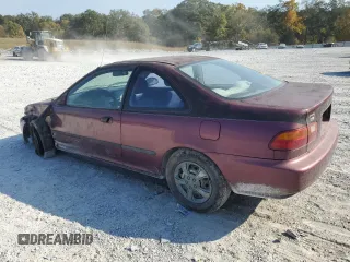 1993 Honda Civic z VIN 1HGEJ1253PL028967, wystawiony jako Copart lot #78411844 z przebiegiem 207 541 mil mil oraz Szkoda całkowita • Salvage title. Historia ofert i sprzedaży dostępna na DreamBid. Obrazek 2.