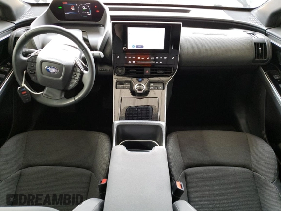 2023 Subaru Solterra Premium with VIN JTMABABA6PA026049, listed as a Copart auction lot 50107915 with 30,391 mi miles and Clean title. Bid and sale history available at DreamBid. Image 8.