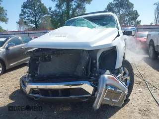 2022 Ford F-150 XL with VIN 1FTFW1E82NFA61139, listed as a IAAI auction lot 41944701 with Not provided miles and . Bid and sale history available at DreamBid. Image 12.