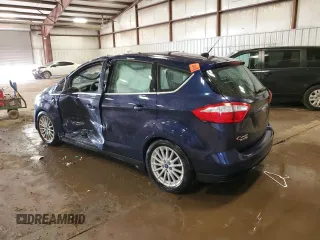 2016 Ford C-Max SEL z VIN 1FADP5CU2GL114301, wystawiony jako Copart lot #51452825 z przebiegiem Nie podano mil oraz Czysty tytuł • Clean title. Historia ofert i sprzedaży dostępna na DreamBid. Obrazek 2.