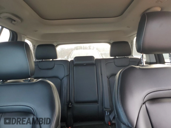 2024 Jeep Grand Cherokee with VIN 1C4RJYB66RC681295, listed as a Copart auction lot 49209175 with 17,334 mi miles and Salvage title. Bid and sale history available at DreamBid. Image 10.