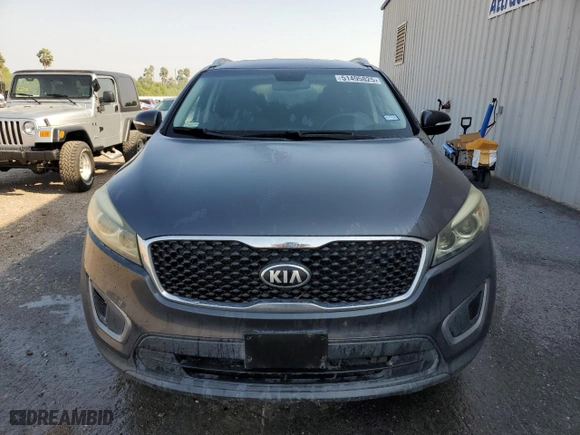 2016 Kia Sorento LX with VIN 5XYPGDA33GG027126, listed as a Copart auction lot 51495825 with 142,504 mi miles and Clean Title. Bid and sale history available at carsss.com. Image 5.