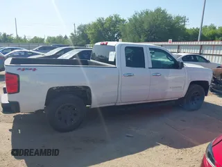 2017 Chevrolet Silverado 1500 Work Truck with VIN 1GCVKNEC4HZ391306, listed as a IAAI auction lot 42021174 with 105,252 mi miles. Bid and sale history available at carsss.com. Image 12.