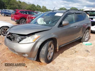 2004 Nissan Murano SE z VIN JN8AZ08W24W329213, wystawiony jako IAAI lot #40451487 z przebiegiem 92 848 mil mil oraz . Historia ofert i sprzedaży dostępna na DreamBid. Obrazek 2.