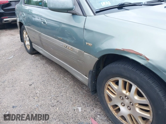 2003 Subaru Legacy Outback with VIN 4S3BE896137200610, listed as a IAAI auction lot 42450226 with 236,868 mi miles and . Bid and sale history available at DreamBid. Image 6.