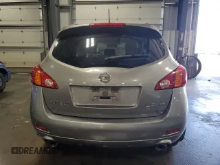 2010 Nissan Murano SL with VIN JN8AZ1MW1AW136655, listed as a Copart auction lot 71744324 with 243,808 mi miles and Clean Title. Bid and sale history available at carsss.com. Image 6.