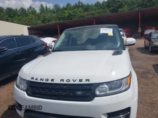 2014 Land Rover Range Rover Sport HSE with VIN SALWR2WF1EA392231, listed as a IAAI auction lot 42469221 with 76,936 mi miles and . Bid and sale history available at DreamBid. Image 6.