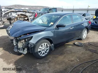 2016 Nissan Altima 2.5 S with VIN 1N4AL3AP4GN344023, listed as a IAAI auction lot 41238510 with 129,002 mi miles. Bid and sale history available at carsss.com. Image 18.