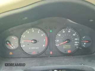 2003 Hyundai Santa Fe GLS with VIN KM8SC73D23U388736, listed as a Copart auction lot 61809715 with 125,654 mi miles and Salvage title. Bid and sale history available at DreamBid. Image 9.
