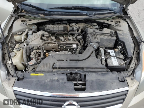 2009 Nissan Altima 2.5 S with VIN 1N4AL21E59N415242, listed as a Copart auction lot 50559795 with 0 mi miles and Salvage Title. Bid and sale history available at carsss.com. Image 14.