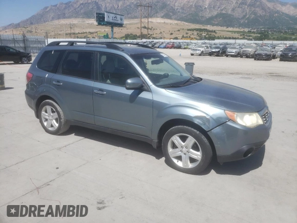 2009 Subaru Forester X с VIN JF2SH63679H765212, выставлен на аукционе Copart как лот 61243185 с пробегом 146 281 миль миль и Чистый • Clean title. История ставок и продаж доступна на DreamBid. Изображение 4.