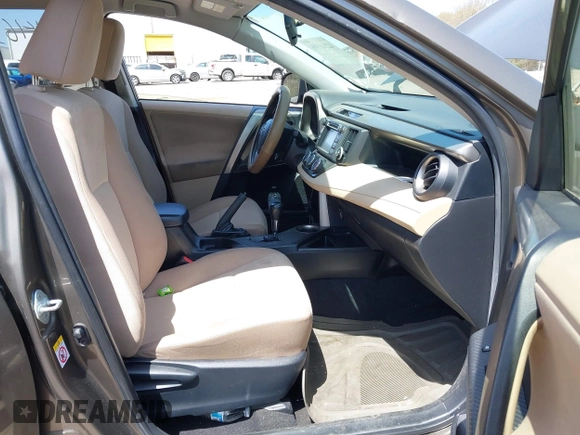 2013 Toyota RAV4 LE with VIN JTMBFREV4D5003167, listed as a IAAI auction lot 42146588 with 208,205 mi miles and . Bid and sale history available at DreamBid. Image 5.