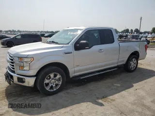 2016 Ford F-150 XL с VIN 1FTEX1CP7GKF76294, выставлен на аукционе Copart как лот 60419025 с пробегом 32 315 миль миль и Списание • Salvage title. История ставок и продаж доступна на DreamBid. Изображение 1.