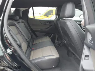 2025 Chevrolet Equinox FWD LT with VIN 3GNAXHEG7SL123425, listed as a IAAI auction lot 41642089 with 8,469 mi miles. Bid and sale history available at carsss.com. Image 8.