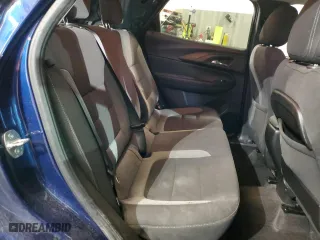 2022 Chevrolet TrailBlazer LT with VIN KL79MRSL4NB030439, listed as a Copart auction lot 88362545 with 50,533 mi miles and Salvage Title. Bid and sale history available at carsss.com. Image 11.