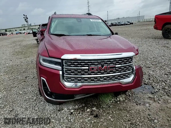2020 GMC Acadia Denali z VIN 1GKKNXLSXLZ230584, wystawiony jako Copart lot #54346055 z przebiegiem 38 208 mil mil oraz Szkoda całkowita • Salvage title. Historia ofert i sprzedaży dostępna na DreamBid. Obrazek 15.