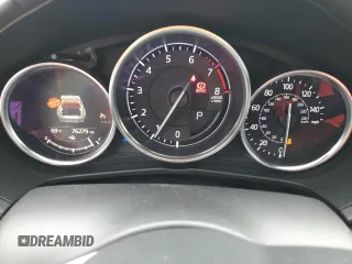 2017 Mazda MX-5 Miata Grand Touring z VIN JM1NDAM70H0104393, wystawiony jako Copart lot #58081805 z przebiegiem 76 279 mil mil oraz Szkoda całkowita • Salvage title. Historia ofert i sprzedaży dostępna na DreamBid. Obrazek 9.