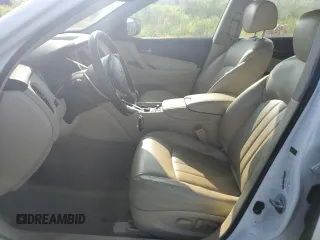 2017 Infiniti QX50 z VIN JN1BJ0RR1HM410885, wystawiony jako Copart lot #58942805 z przebiegiem 94 889 mil mil oraz Szkoda całkowita • Salvage title. Historia ofert i sprzedaży dostępna na DreamBid. Obrazek 7.