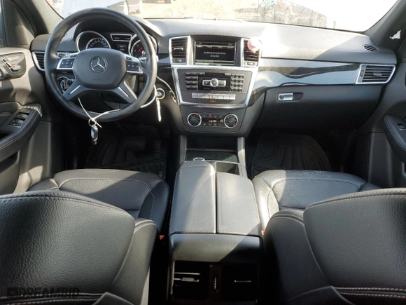 2014 Mercedes-Benz M-Class ML 350 with VIN 4JGDA5HB5EA393976, listed as a Copart auction lot 47037675 with 133,923 mi miles and Clean Title. Bid and sale history available at carsss.com. Image 8.